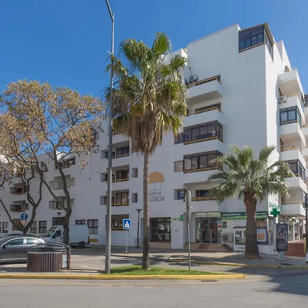 Valencia Appartement Quarteira